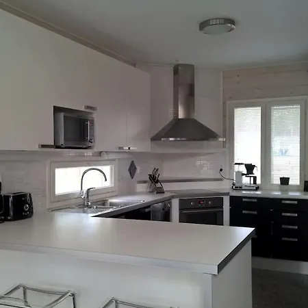 Omakotitalo Vierumaeellae X A House Near Vierumaeki Sports Center Villa *